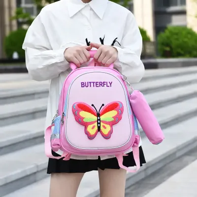  Anti Splashing Portable Student Backpack